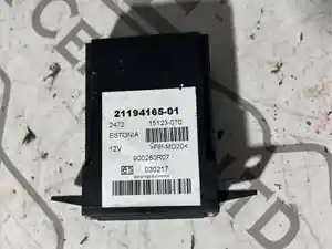 Used Volvo ATO2612D Chassis Control Module (Stock #VOL16-3477-TCM)) Part Image