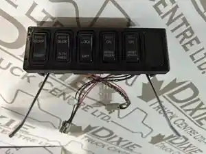 Used Column Switch (Stock #INT17-2224-CLMSWCH)) Part Image