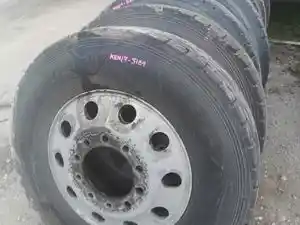 Used 2017 Hub Pilot / Unimount 11R 24.5 Wheel (Stock #KEN17-5196-WHLS)) Part Image