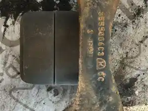Used 2017 International DuraStar 4400 Engine Mount Image