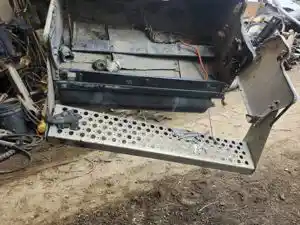 Used 2017 Kenworth T800 Battery Box Image