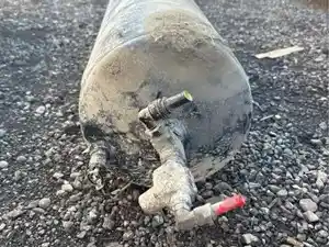 Used 2018 Air Tank (Stock #PET18-3796-AIRTNK/2)) Part Image