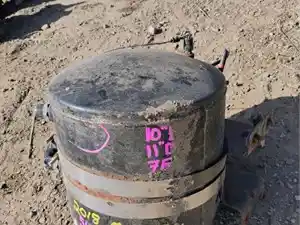Used 2018 Mack Air Tank (Stock #MAC18-5485-AIRTNK)) Part Image
