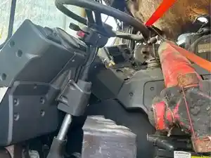 Used Steering Column (Stock #MAC18-4223-STRCLMN)) Part Image