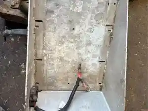 Used Battery Box (Stock #PET19-3991-BATBX)) Part Image