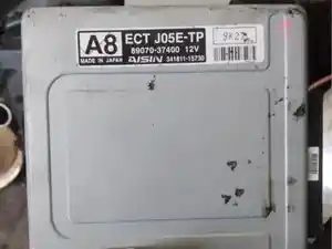 Used Aisin Chassis Control Module (Stock #HIN20-4687-TCM)) Part Image