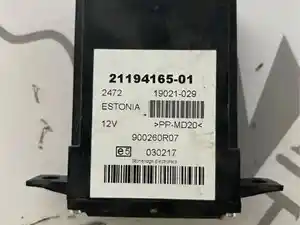 Photo of part