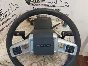 Used Steering Column (Stock #MAC20-2683-STRCLMN)) Part Image