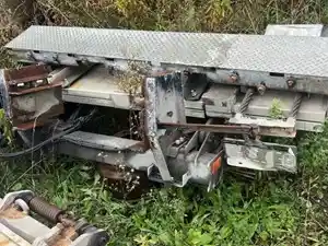 Used Tailgate (Stock #HIN20-4687-TLGATE)) Part Image