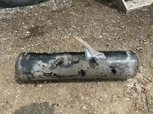 Used 2019 Peterbilt 567 Air Tank (Stock #PET19-3581-AIRTNK/2)) Part Image