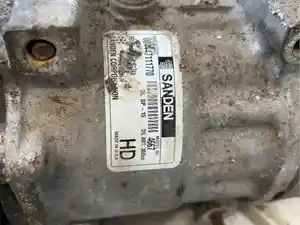 Used A/C Compressor Image