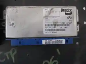 Used ABS ECM (Stock #MAC1353-CTP/ABS)) Part Image
