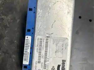 Photo of part