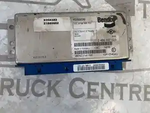 Used ABS ECM (Stock #MAC15-2593-ABSCM)) Part Image