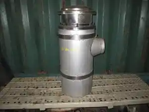 Used 1987 External Air Breather (Stock #WES87-1924-BTHR/PS)) Part Image
