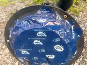 Used Air Cleaner (Stock #-)) Part Image