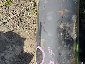 Used Air Tank (Stock #O/S-5477-AIRTNK)) Part Image