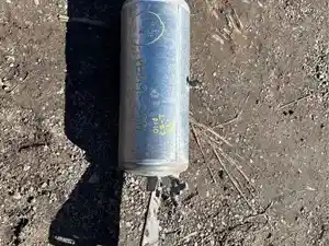 Used 2019 Air Tank (Stock #PET19-3991-AIRTNK)) Part Image