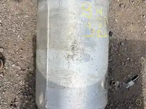Used Mack Air Tank (Stock #MAC-5139-AIRTNK)) Part Image