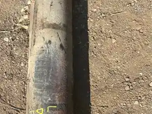 Used Air Tank (Stock #O/S-5233-AIRTNK)) Part Image