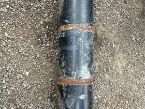 Used Air Tank (Stock #O/S-3795-AIRTNK/1)) Part Image