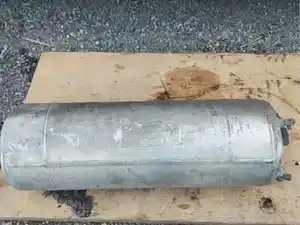 Used Air Tank (Stock #INT-3646-AIRTNK O/S)) Part Image