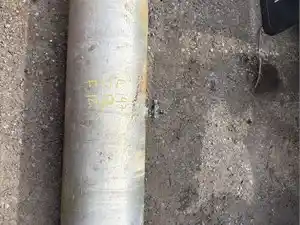 Used Air Tank (Stock #O/S-5138-AIRTNK)) Part Image