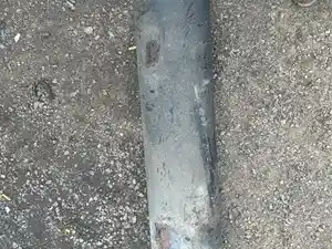 Used Air Tank (Stock #O/S-3907-AIRTNK/2)) Part Image