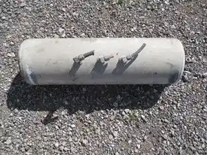 Used Air Tank (Stock #PET1390-AT/1)) Part Image
