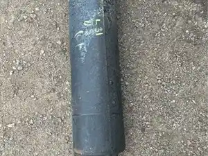 Used International Air Tank (Stock #INT-3907-AIRTNK)) Part Image