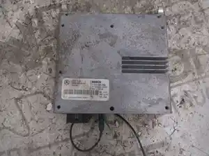 Used Aisin Chassis Control Module (Stock #GMC07-2275-TECM)) Part Image