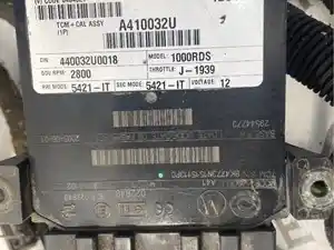 Photo of part