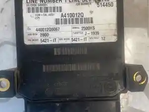 Photo of part