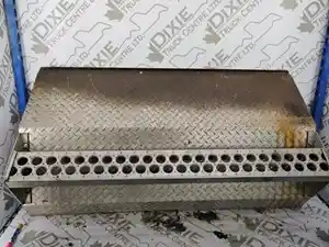 Used Battery Box Image