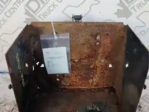 Used Battery Box (Stock #FOR87-3980-BATBX)) Part Image