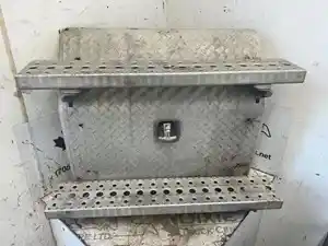 Used Battery Box (Stock #O/S-3739-BATBXCVR)) Part Image