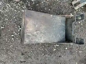Used Battery Box (Stock #STE00-4625-BATBX)) Part Image