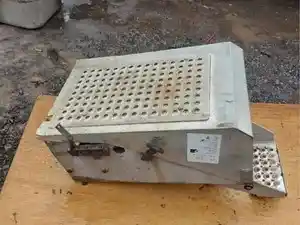 Photo of part