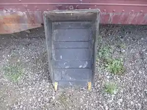 Used Battery Box Image