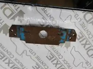 Photo of part