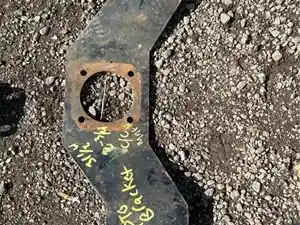 Used Bracket (Stock #O/S-3918-PTOBRK)) Part Image