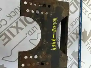 Used Bracket (Stock #VOL02-3464-BRKT)) Part Image