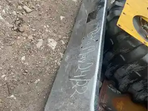 Used 2005 Peterbilt 379 Bumper (Stock #PET05-3215-BMPR)) Part Image