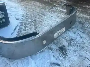 Used 2013 Peterbilt 386 Bumper (Stock #PET13-4791-BMPR)) Part Image