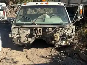 Used Cab (Stock #GMC95-4966-CAB)) Part Image