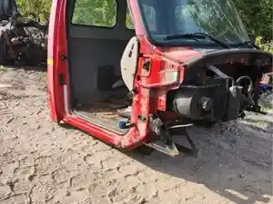 Used Cab (Stock #STE06-2783-CAB)) Part Image