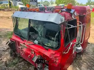 Used Cab (Stock #WES07-3433-CAB)) Part Image