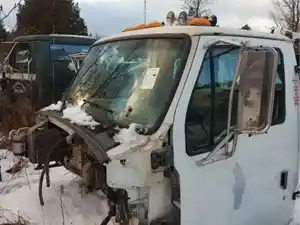Used Cab (Stock #STE00-2481-CAB)) Part Image
