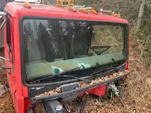 Used Cab (Stock #2323-CAB)) Part Image