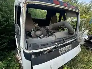Used Cab (Stock #GMC99-5353-CAB)) Part Image